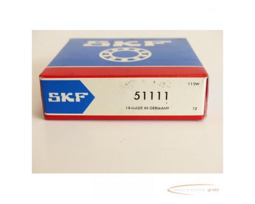 SKF 51111 Axial-Rillenkugellager - ungebraucht! - - Bild 2