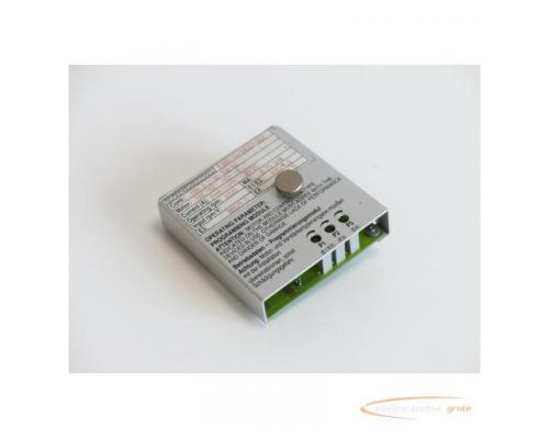 Indramat MOD 14/1X117-212 Programmiermodul für TDM 3.2-30-300-W1 Controller - Bild 1