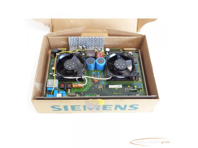Siemens 6ES5955-3LC12 Stromversorgung E Stand 10 SN:629154 - ungebraucht! - - 1