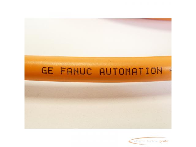 Fanuc LX660-8077-T201 / L6R 003 B CO Motorleitung 6.00 m > ungebraucht! - 3