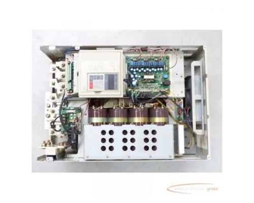 Yaskawa CIMR - F7C4090 Frequenzumrichter SN:J00191129500002 - Bild 5