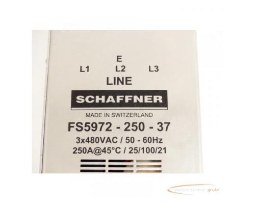 Schaffner FS5972-250-37 Line Filter - Bild 3