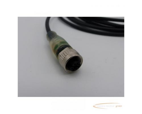 AWM STYLE 20549 80°C 300V Kabel + Balluff Stecker Länge 3,10m - Bild 2