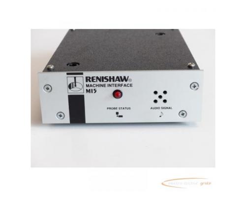 Renishaw M15 Machine Interface SN:F86785 - ungebraucht! - - Bild 4