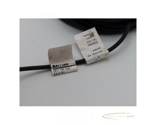 Balluff BES 516-324-E4-C-PU Induktiver Sensor - ungebraucht - ! - Bild 2