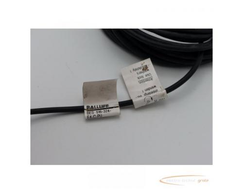 Balluff BES 516-324-E4-C-PU Induktiver Sensor - ungebraucht - ! - Bild 3