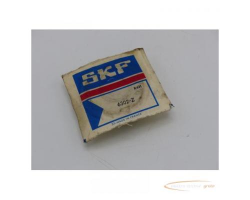 SKF 6302-Z Rillenkugellager > ungebraucht! - Bild 1