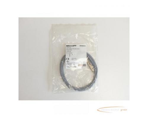 Balluff BES01U0 / BES Q08ZC-PSC20B-BV03 Induktiver Sensor - ungebraucht! - - Bild 1