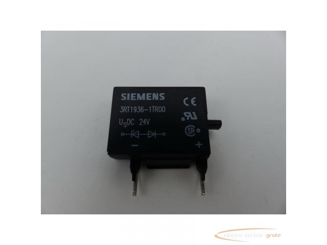 Siemens 3RT19361TR00 Überspannung-sbegrenzer > ungebraucht! - 3