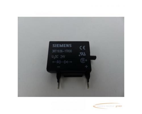 Siemens 3RT19361TR00 Überspannung-sbegrenzer > ungebraucht! - Bild 3