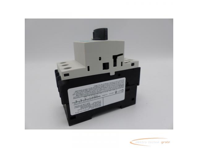 Siemens 3RV1421-1GA10 Leistungsschalter > ungebraucht! - 4