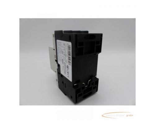 Siemens 3RV1421-1GA10 Leistungsschalter > ungebraucht! - Bild 5
