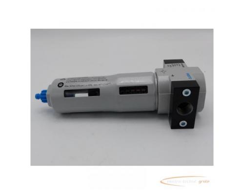 Festo LFX-1/4-D-MINI Aktivkohlefilter 532802 > ungebraucht! - Bild 4