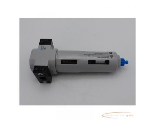 Festo LFX-1/4-D-MINI Aktivkohlefilter 532802 > ungebraucht! - Bild 5