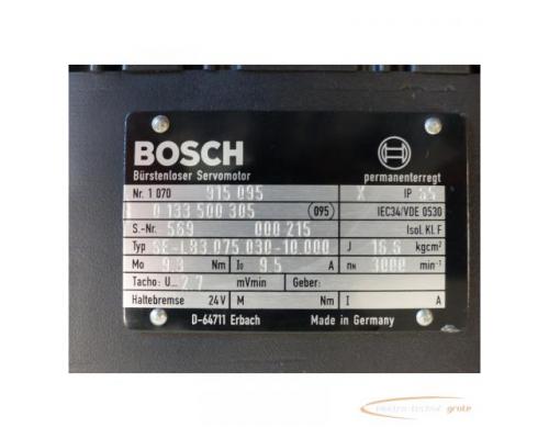 Bosch SE-LB3.075.030-10.000 SN:569 + ROD 426.0013-5000 - ungebraucht!! - - Bild 4