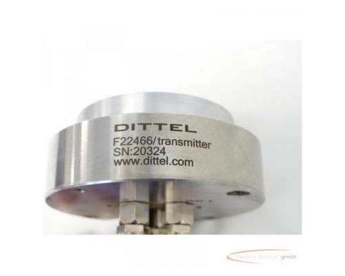 Dittel F22466 Transmitter SN:20324 - ungebraucht! - - Bild 5