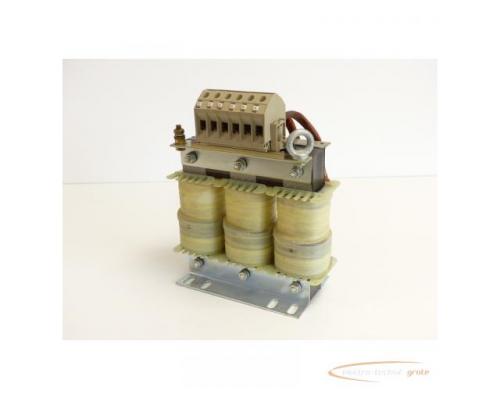 Indramat KD 20 Transformator SN:A101185/06 - Bild 1