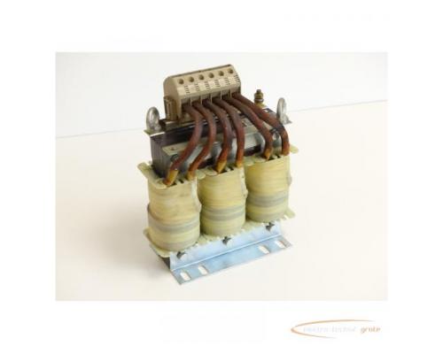 Indramat KD 20 Transformator SN:A101185/06 - Bild 2