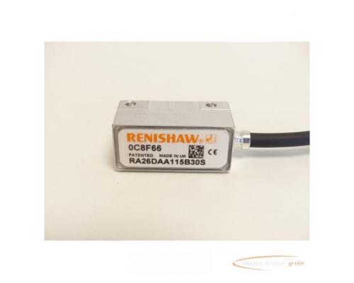 Renishaw RA26DAA115B30S Sensor SN: 0C8F66 - ungebraucht! - - Bild 4