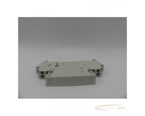 Siemens 3RV1901-2A Hilfsschalter - Bild 2