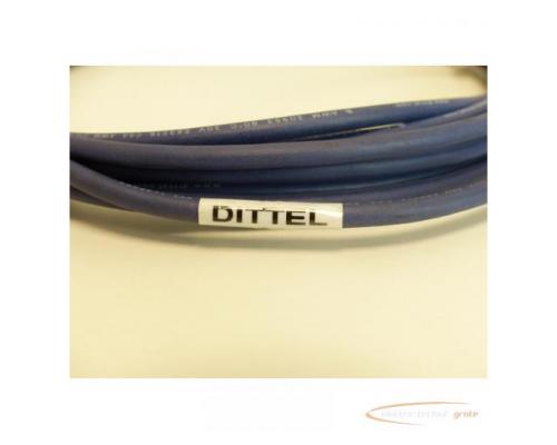 Dittel K1200400 Anschlusskabel Länge: 4,00m - ungebraucht! - - Bild 4
