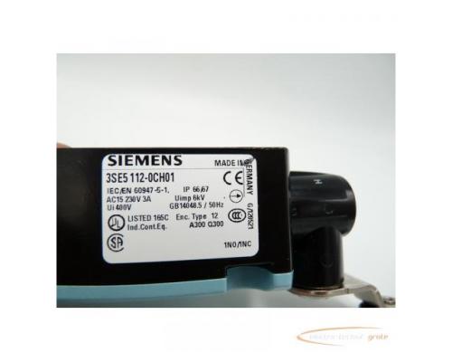 Siemens 3SE5112-0CH1 Positionsschalter > ungebraucht! - Bild 4