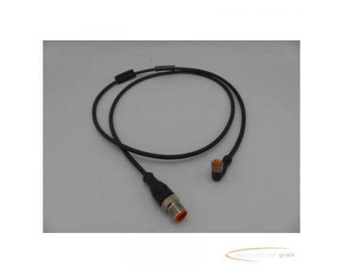 Lumberg RST 3-RKMWV/LED A 3-224/1M Sensorkabel > ungebraucht! - Bild 1