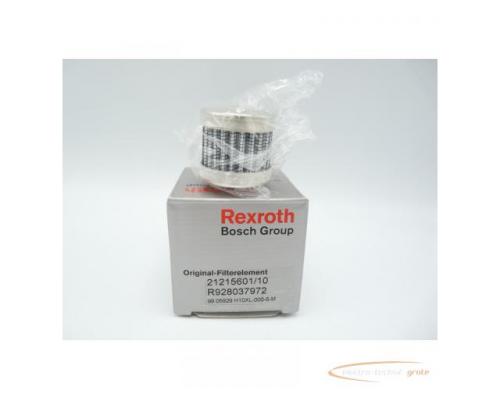 Rexroth R928037972 H10XL-000-6-M Filterelement > ungebraucht! - Bild 1