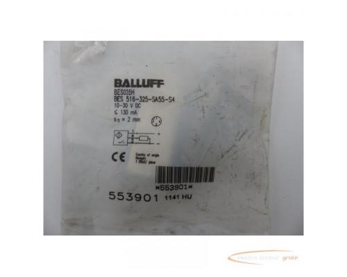 Balluff BES 516-325-SA55-S4 Sensor BES035H > ungebraucht! - Bild 2