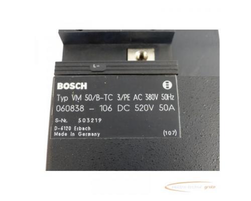 Bosch VM 50 / B-TC 3 / PE Verrsorgungsmodul 060838-106 SN:503219 - Bild 4