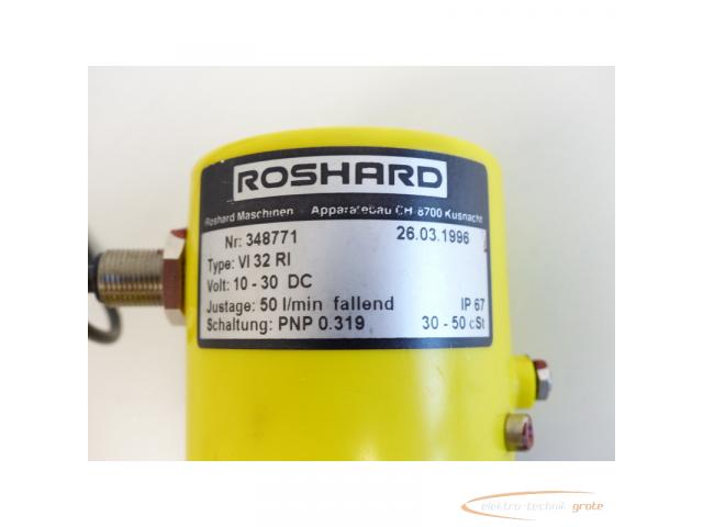Roshard VI 32 RI Durchflusswächter SN:348771 - ungebraucht! - - 5