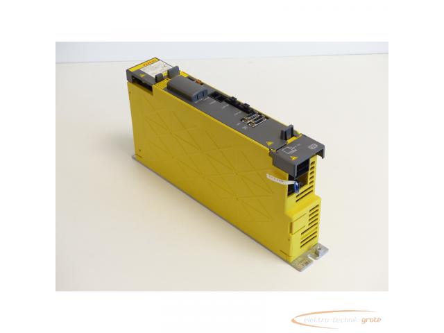 Fanuc A06B-6124-H102 Servo Amplifier Module SN:V02260242 - ungebraucht! - - 2