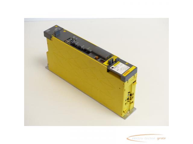 Fanuc A06B-6124-H102 Servo Amplifier Module SN:V02260242 - ungebraucht! - - 3