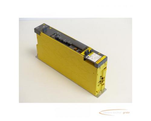 Fanuc A06B-6124-H102 Servo Amplifier Module SN:V02260242 - ungebraucht! - - Bild 3