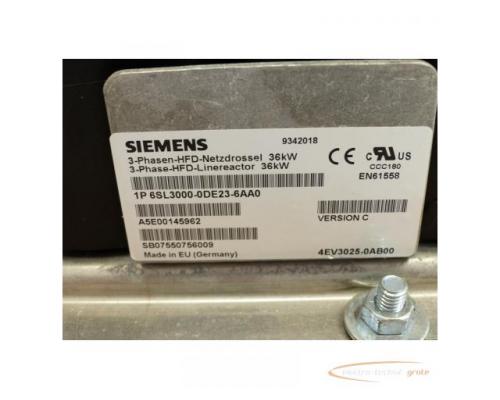 Siemens 6SL3000-0DE23-6AA0 SN:SB07550756009 - ungebraucht! - - Bild 3