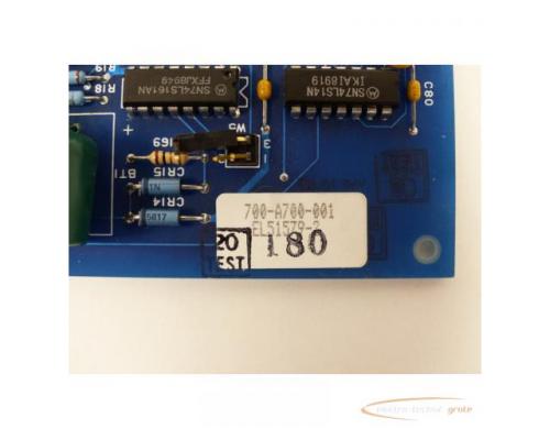 Gettys 44-0084-01 Servo Drive PCB Circuit Board SN:E149740-3-4 - ungebraucht! - - Bild 4