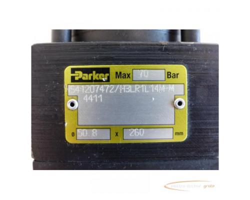 Parker NS41207472 / H3LR1L14M-M 4411 Hydraulikzylinder - ungebraucht! - - Bild 4