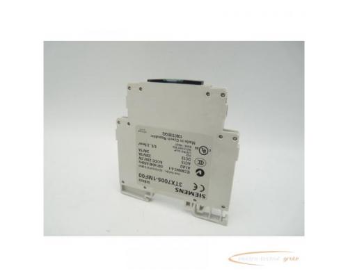 Siemens 3TX7005-1MF00, IEC 60947-5-1 ,Ausgangskoppelglied - Bild 1