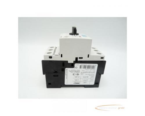 Siemens 3RV1421-1HA10, Leistungsschalter, > ungebraucht! - Bild 3