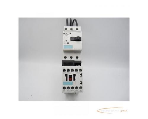 Siemens 3RA1110-1AC15-1BB4, Starterkombination/starter > ungebraucht! - Bild 3