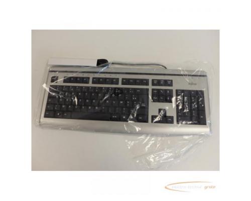Fujitsu Keyboard Slim Multifunktion USB S26381-K370-V540 - ungebraucht ! - - Bild 4