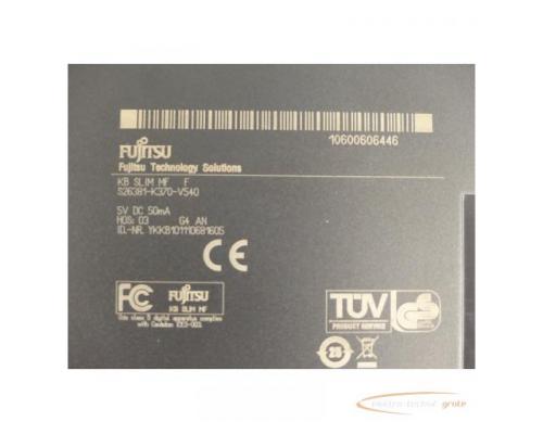 Fujitsu Keyboard Slim Multifunktion USB S26381-K370-V540 - ungebraucht ! - - Bild 5