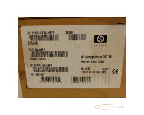 HP StorageWorks DAT 40 Internal Tape Drive BS34 8QZ - ungebraucht ! - - Bild 2