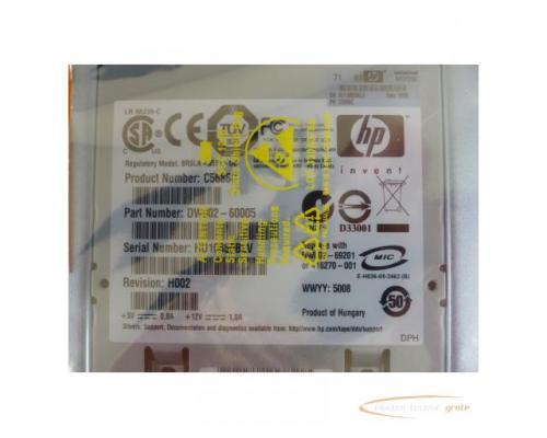 HP StorageWorks DAT 40 Internal Tape Drive BS34 8QZ - ungebraucht ! - - Bild 3