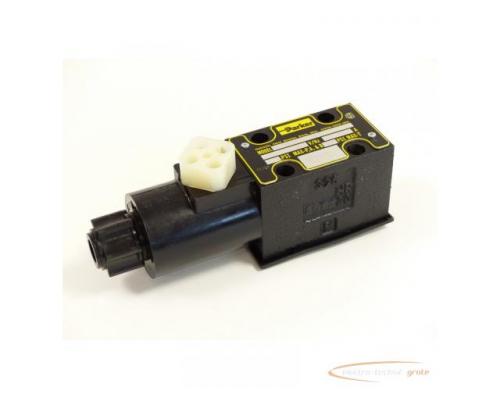 Parker D1VW020BNJWM4 Wegeventil 24V Spulenspannung - ungebraucht! - - Bild 1