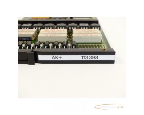 Dematic HK Systems AK+ 113 398 Ausgangskarte SN:6346.048F - ungebraucht! - - Bild 6