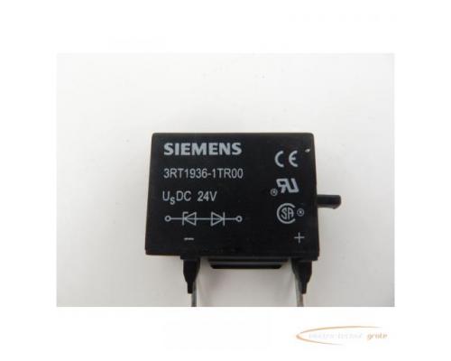 Siemens 3RT1936-1TR00 Überspannungsbegrenzer > ungebraucht! - Bild 3