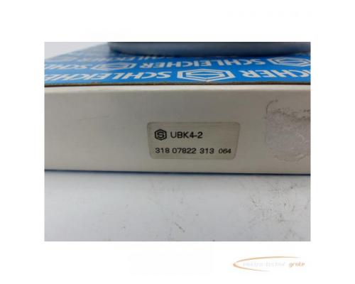 Schleicher UBK4-2 Kabel 318 07822 313 064 > ungebraucht! - Bild 2