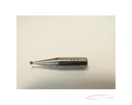 Messtaster Gr. 3 Ø Kugel: 2 mm - ungebraucht! -