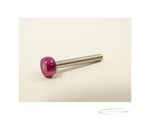 Messtaster $ 10 Abm. Kopf: 10 x 5 mm - ungebraucht! -